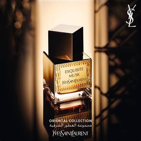 ysl exquisite musk review|Exquisite Musk Yves Saint Laurent for women and men.